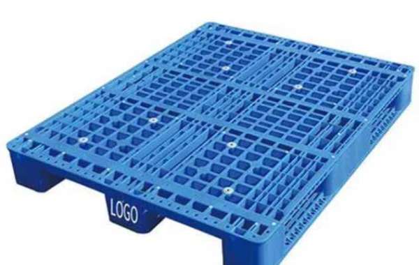 secondary containment pallet