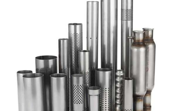 aluminium coated tubes