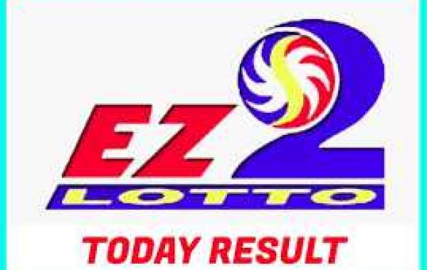 EZ2 Lotto Result Today