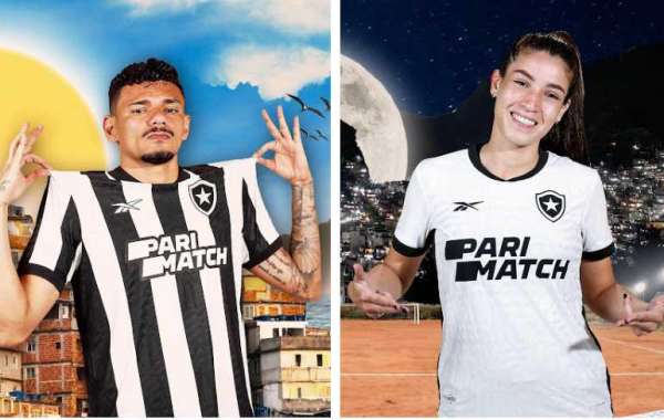 Inga fler interiörtröjor - Reebok Botafogo 23-24 hemma- och tredjetröjor släppta