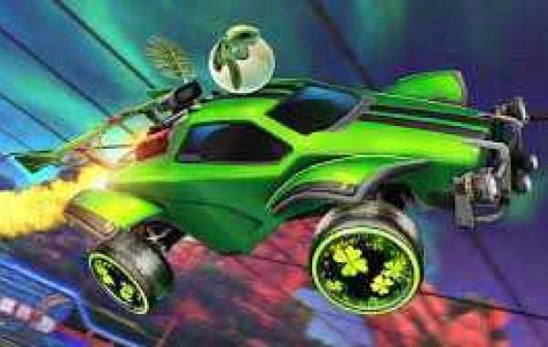 The maximum effective moments for Rocket League players will now have a soundtrack