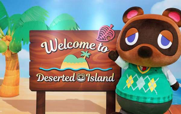 Animal Crossing: New Horizons Player Creates Cute Mining Area