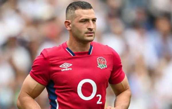 Jonny May takes over from Anthony Watson in England's World Cup roster