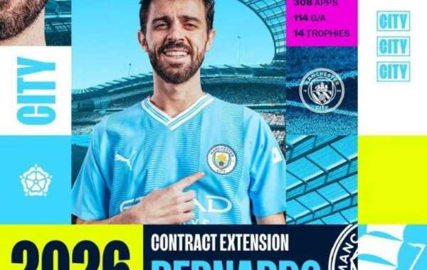 Bernardo Silva: Der Mittelfeldstar von Manchester City