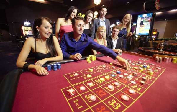 The main features of today's online casinos