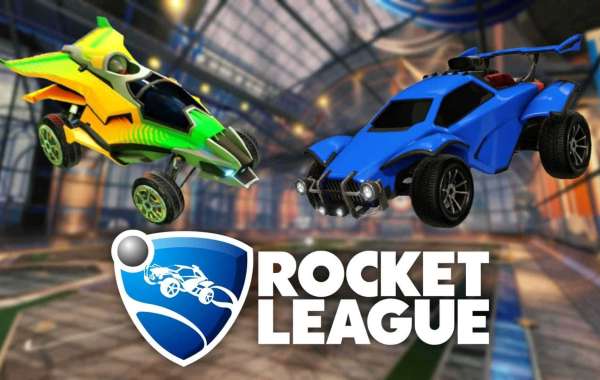 Rocket League capabilities an array of motors to use on the pitch