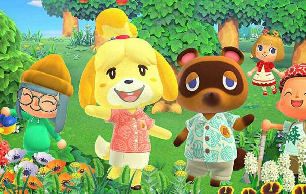 CJ and Flick Could Trigger New Special Events in Animal Crossing: New Horizons' Successor