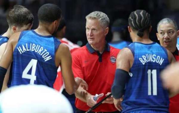 Thompson, Cole lead great team as U.S. men's basketball team unselfishly wins gold