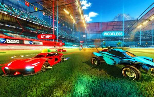 Rocket League impressed critics and casual video games alike when it first launched