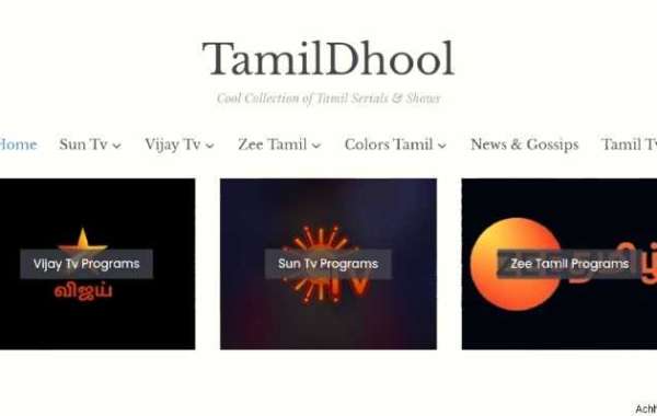 Tamildhool TV Nurturing the Essence of Tamil Entertainment in the Digital Age