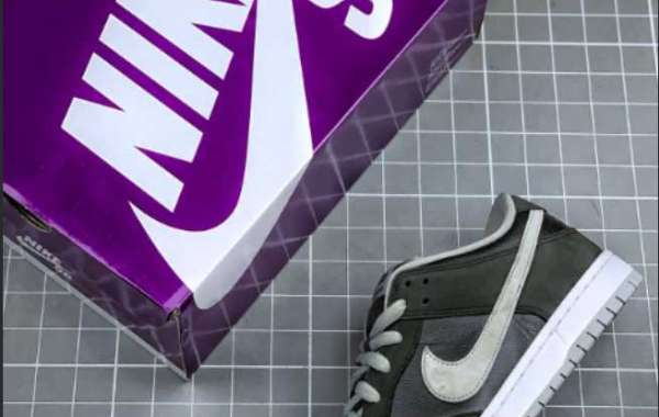 Nike Dunk Low SB J Pack Shadow: A Sneaker Revolution