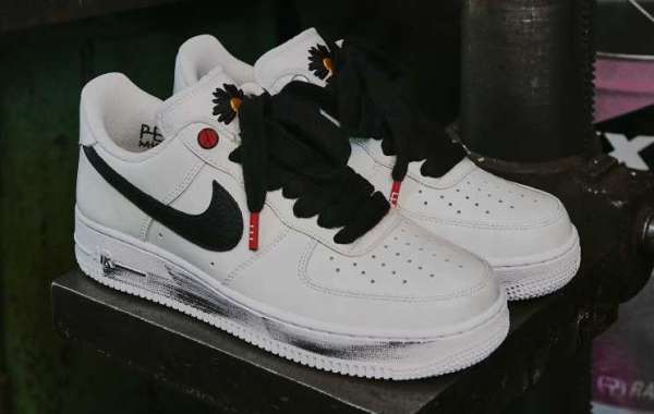 Air Force 1 x PMO Para-Noise 2.0: Iconic & Timeless