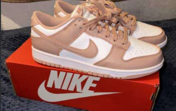 Nike Dunk Low: The Rose Whisper Edition