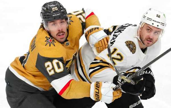 NHL-sesongens innspurt: Boston Bruins og Vegas Golden Knights står overfor utfordringer